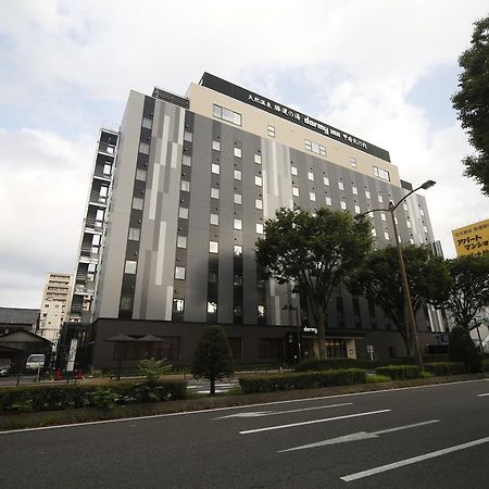 Natural Hot Spring Shoun No Yu Dormy Inn Kofu Marunouchi Exterior foto