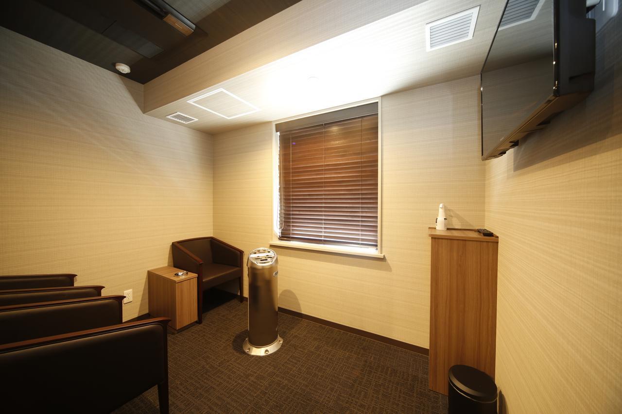Natural Hot Spring Shoun No Yu Dormy Inn Kofu Marunouchi Exterior foto