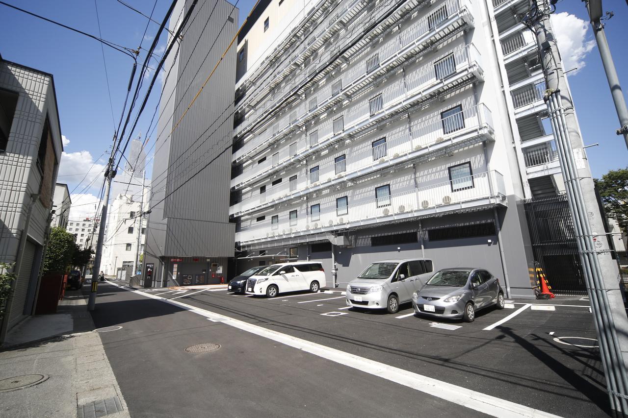 Natural Hot Spring Shoun No Yu Dormy Inn Kofu Marunouchi Exterior foto